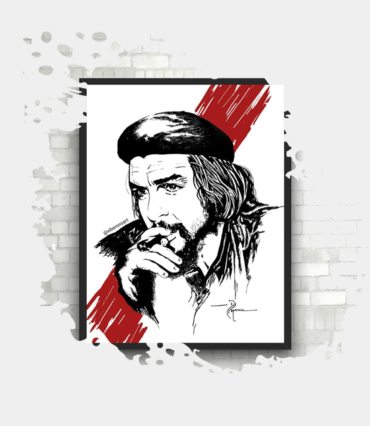 Viberons Stencil Art